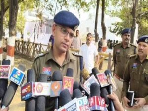 कोरबा: एसपी ने किया 9 पुलिस अधिकारियों का तबादला, 4 टीआई, 2 एसआई और 3 एएसआई शामिल